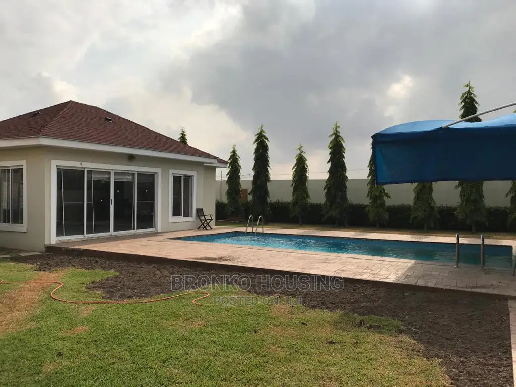 4bdrm House in Bronko Housing, Airport Residential Area for Rent