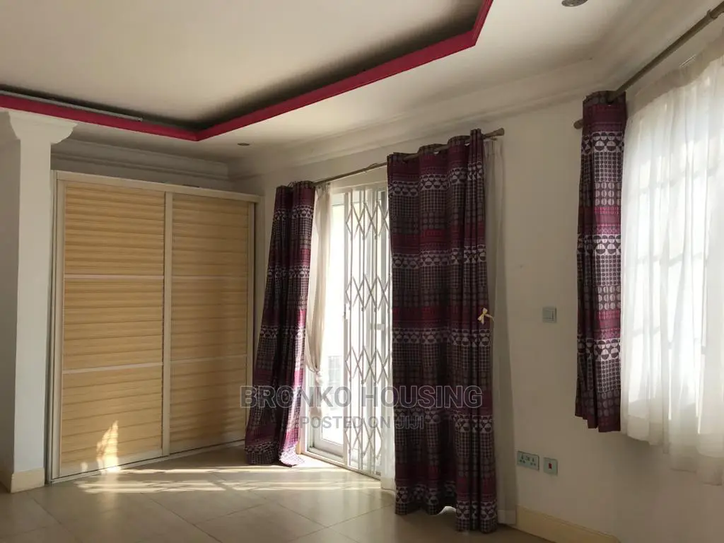 4bdrm House in Bronko Housing, Airport Residential Area for Rent