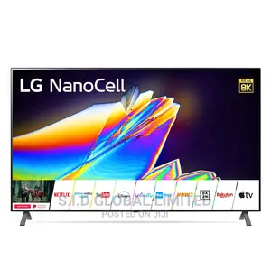 LG 65'' Nano9 8K TV​ 65NANO95VNA Google Assistant Alexa