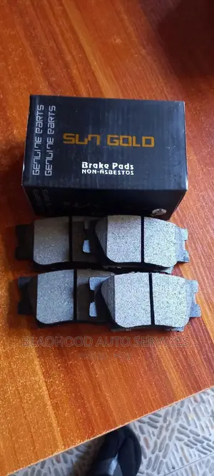 Toyota Rav4 2013-19 Brand New Back BRAKE PAD Pair in Stock