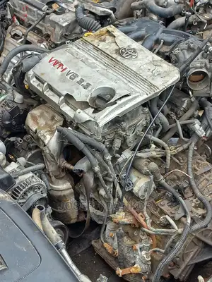 Highlander 3.3 Engines