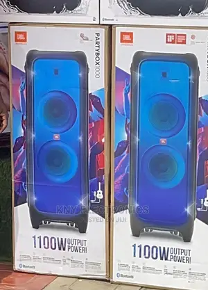 Jbl Partybox 1000