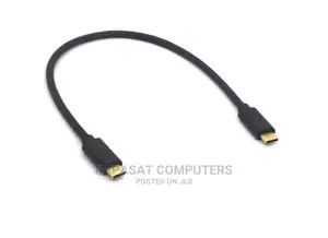 USB Type C Male to USB Type C Male Cable