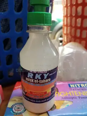 Feminine Intimate Hygiene Wash