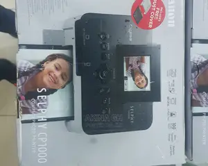 Canon Photo Printer,Selphy Cp1000