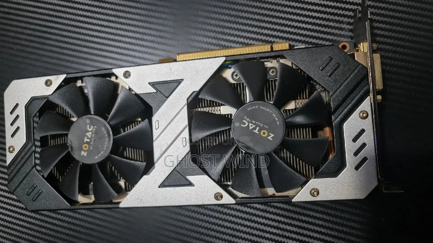 Zotac Nvidia Gtx 1060 and More