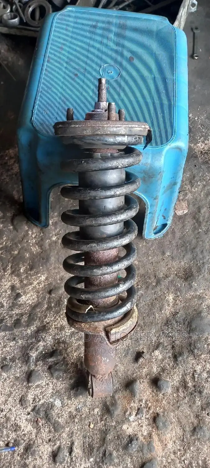 Nissan Navara/Pathfinder Front Shock Absorber Pair Available