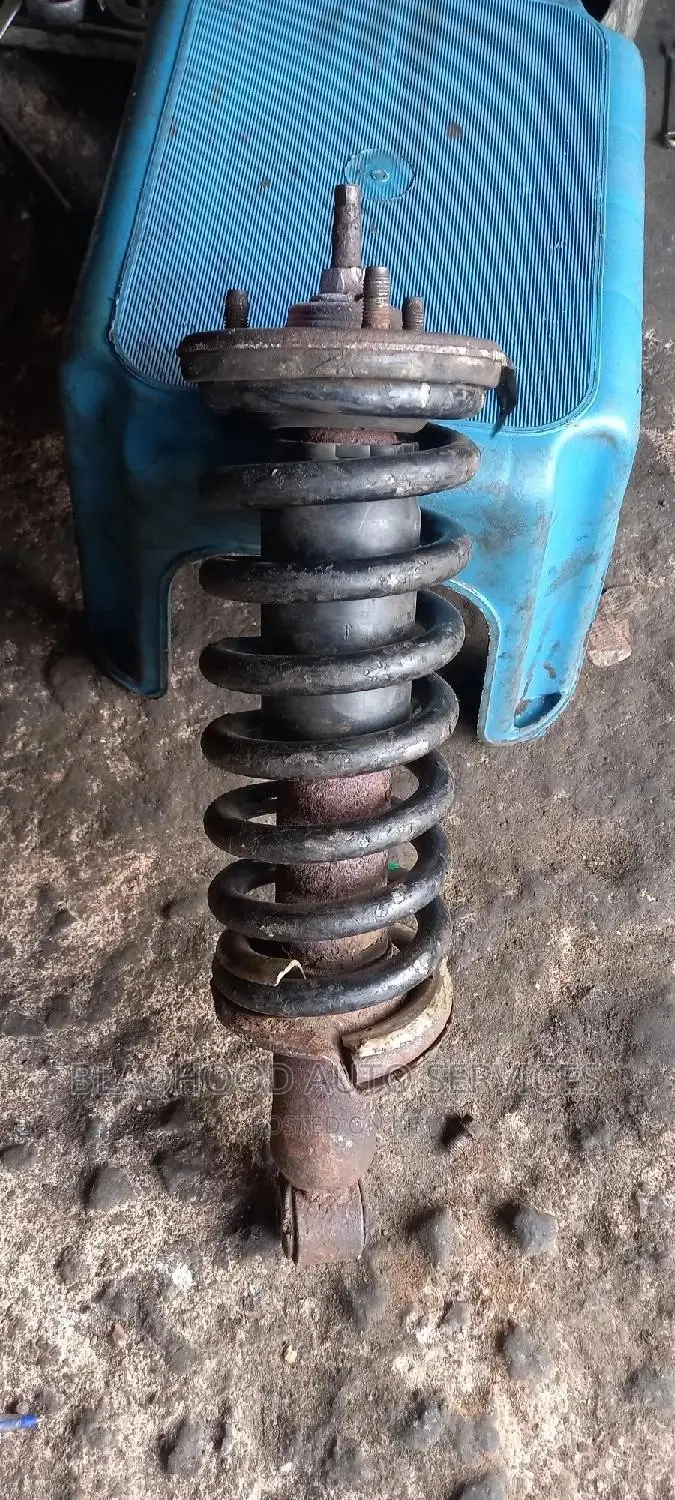 Nissan Navara/Pathfinder Front Shock Absorber Pair Available