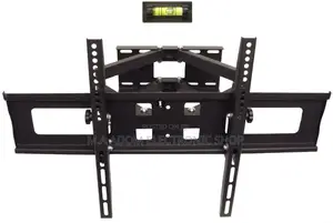 Full Motion Tilting Adjustable Tv Mount Dual Arm 32''-70''