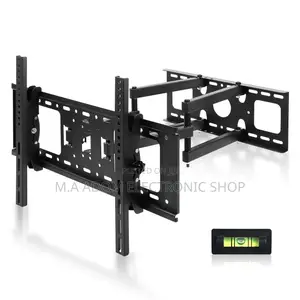 Adjustable 32 - 70" Full Motion Swivel Tilt TV Wall Mount