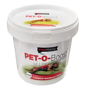 Petoboost Energy Powder