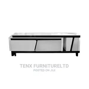 TV Unit ( 2drawers ) Extensible Surface