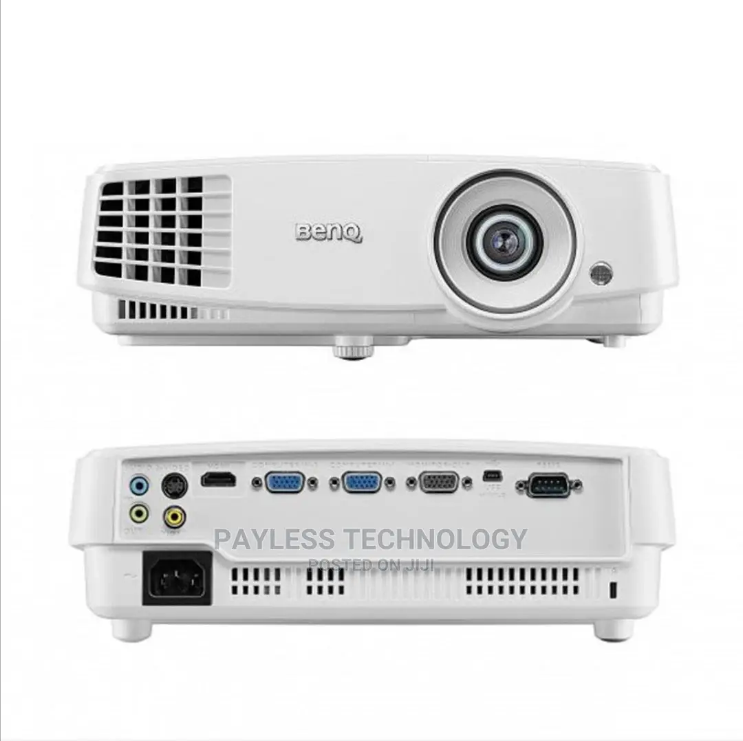 Benq Ms 527 DLP Projector