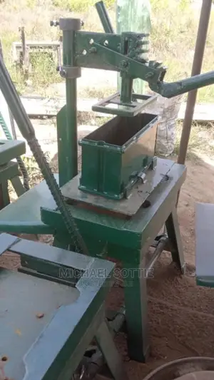 Quality Automatic Block Moulding Machine