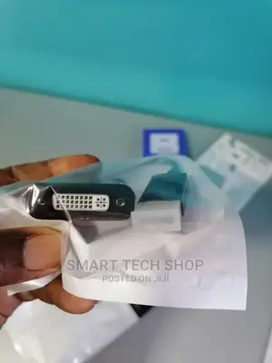 Display Port to to DVI Adapter for Gaming Pcs and Monitors