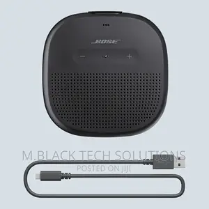 Bose Soundlink Micro: Small Portable Bluetooth Speaker