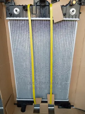 Chevrolet Sonic Radiator / Water Tank.