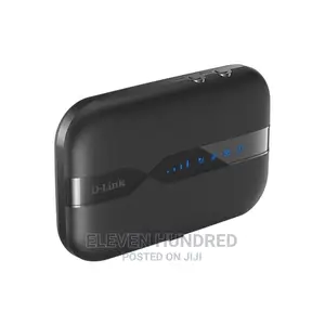 Dlink 4g Mobile Wifi