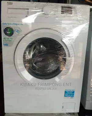 Original Beko Home Use FRM Europe Washing Machine