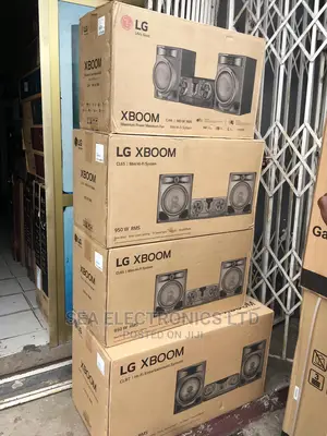 LG CL87 2350 Watts Hifi Xboom Sound System