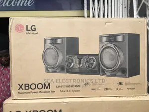 Brand New Lg Cj44 Xboom 480 Watts