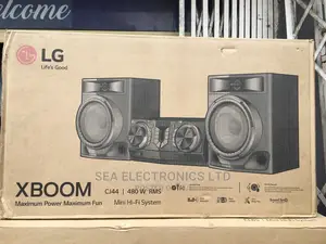 Xboom Cj44 480 Watts LG