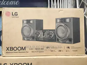Quality Lg Xboom CJ44