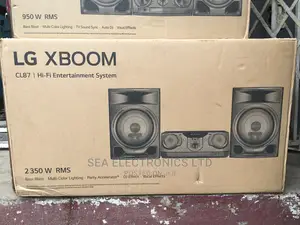 LG CL87 2350 Watts Xboom Sound System