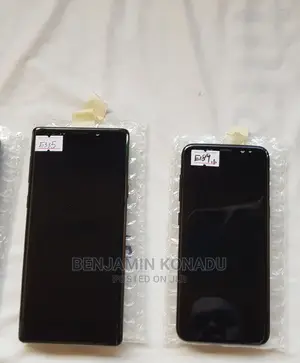 Screen S9 Plus Samsung Screen in Frame
