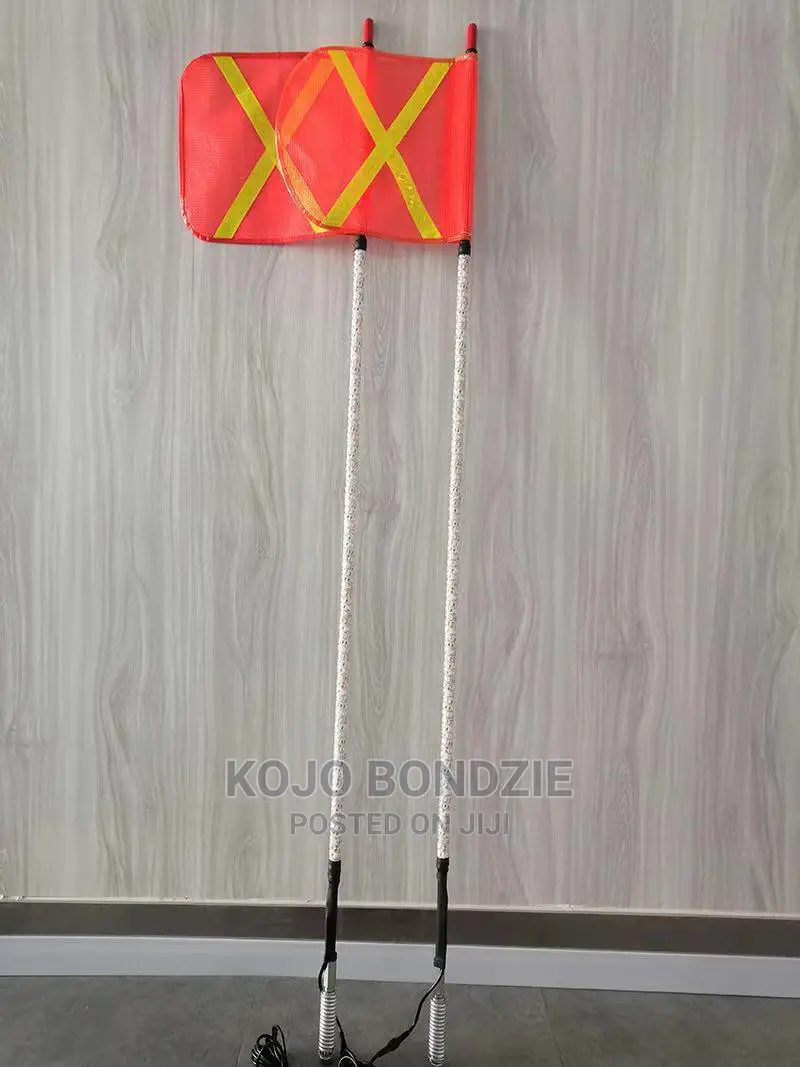LED Buggy Whip