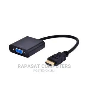 HDMI Male to VGA Female Converter