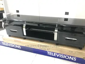 Black Tv Stand