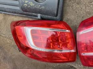 Sportage 2011,2012,2013 Taillights