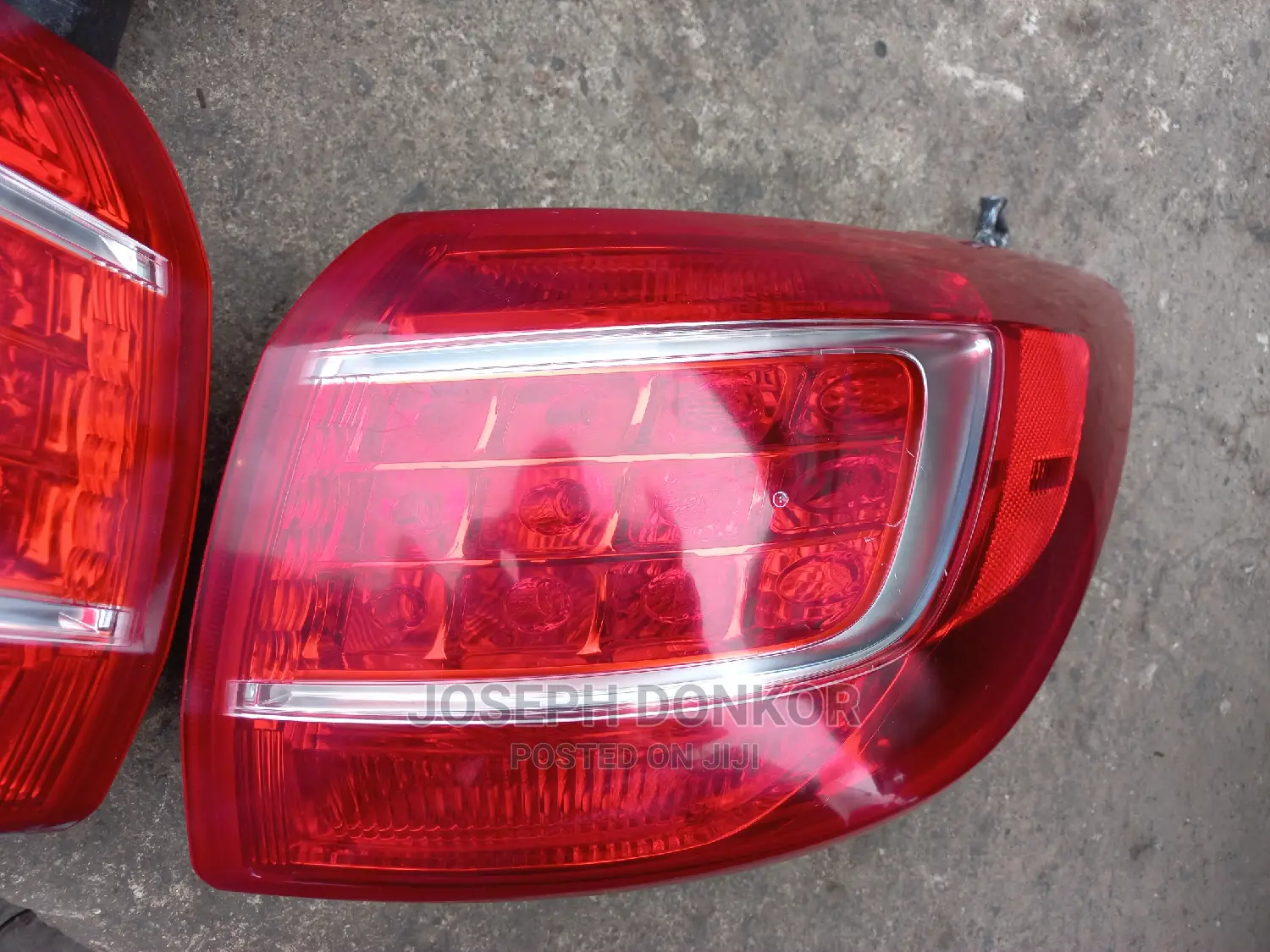 Sportage 2011,2012,2013 Taillights