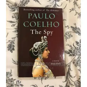 The Spy Book