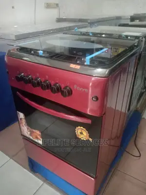 Gas Cooker(50X55) Oven Grill