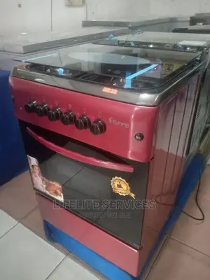 Ferre 4 Burner Gas Cooker(60 by 60)