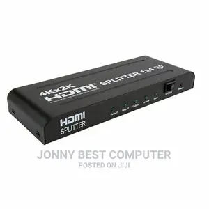 HDMI 4k 4 Port Splitter