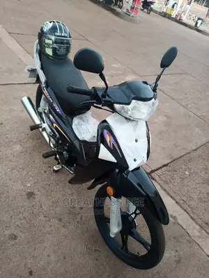 Luojia 110cc 2019 Black