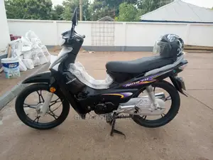 Luojia 110cc 2019 Black