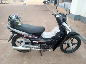Luojia 110cc 2019 Black