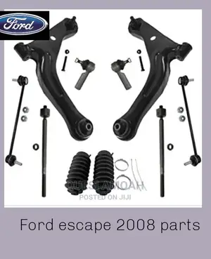 Ford Escape 2008 Suspension Parts