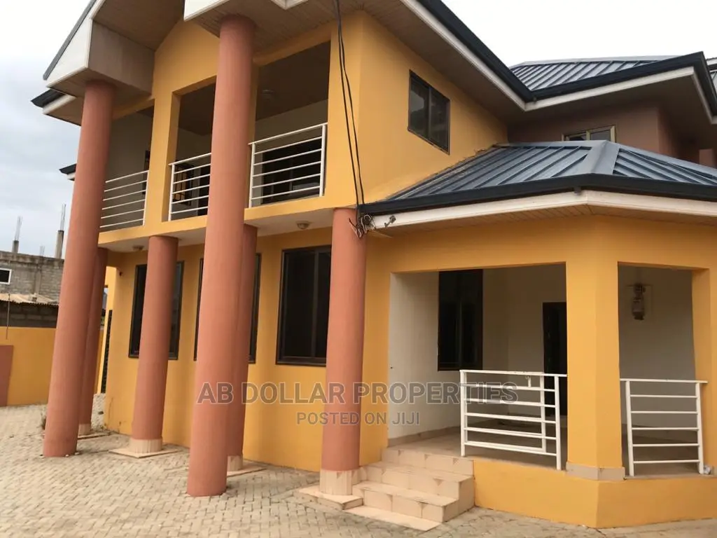 4bdrm House in Spintex for Rent