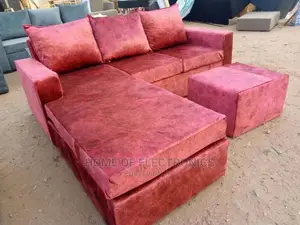Perfect for Homes L- Shaped Sofa Chair for Sale