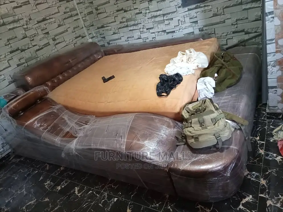 Multi Purpose Bed With Nattress