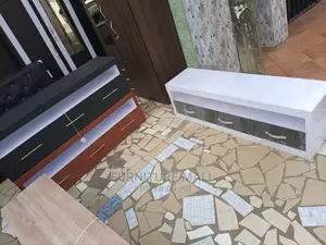 TV Stand With Light . Delivery Free