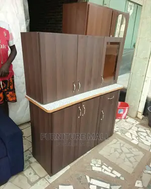 New Top and Down Kitchen Cabinet . Free Delivery
