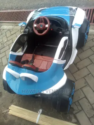 Kid's Electric Car