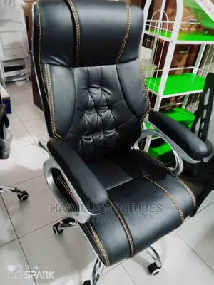 Executive Leather Chair