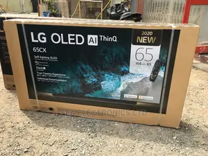 LG Oled65cxpua Alexa Built-In Cx 65-Inch Smart Oled